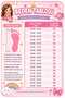 White Bow-Knot Girls' High-Heeled Shoes - 8