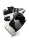 26-2341 Black Smoked Kids Sneakers - 4