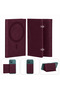Magsafe Magnetic Foldable Stand Leather Card Holder Wallet Compatible with iPhone 18 Pro 18 Pro Max - 5