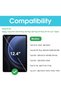 Screen Protector for Galaxy Tab S10+/S9+/S8+/S7+ 12.4", 2 Pack - 2