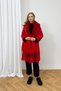 Furry Knitwear Shawl 103-2370