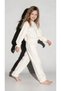 Girl's 3-11 Years Old Stone Print Cotton Modal 2-Piece Tracksuit Set - 3
