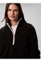 SHERPA 1/4 ZIP CONTRAST - 4