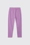 Baby Girl Lilac Leggings