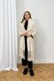 Furry Knitwear Shawl 103-2370