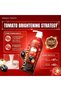 Tomato Extract & Glutathione Body Lotion SPF50 PA+++ 500ml with Niacinamide & Vitamin E for Hydration and Radiant-Looking Skin - 2