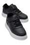 26-2404 Black Kids Sneakers - 2