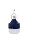 GEEPAS AC/DC Energy Saving Rechargeable LED Bulb with 40 Super Bright LEDs, Hook & E27/B22 - 2