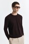 Relax Fit Basic Knitwear Sweater