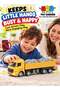 Alloy Construction Engineering Vehicle Toy – Heavy Transport Truck Toy for Boys, Durable - 2