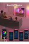 RGB Floor Lamp, Smart RGBICW LED Corner Floor Lamp 2 Pack - 16 Million DIY Colors, 68+ Scenes - 5