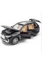 1:32 Scale Diecast Luxury SUV Model Car, Zinc Alloy Toy Car with 6 Opening Parts