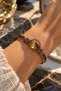Zultanite Copper and Zultanite Ring Adjustable Combination Jewelry - 2