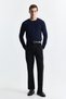 Relax Fit Basic Knitwear Sweater