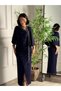 Pleated Stretch Dress - 8
