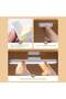 SRUN Multi-Function Magnetic LED Wall Light, USB Rechargeable, Rotatable, Touch Control with 3 - 3
