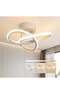 Joyelink Modern LED Ceiling Lights, Ceiling Lamp for Living Room, Interior Creative LED Ceiling