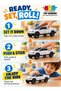 1:32 Scale Simulation of Cybertruck Diecast Model | Pull Back Pickup Truck with Sound - 5