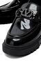 261-190 Black Children's Casual Shoes - 3