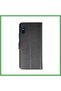 حافظة متوافقة مع هاتف Redmi 9A من طراز Trend S Plus - أسود BEZOSS