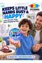 Flying Ball Toy Nebula Orb Globe Shape Mini Drone, Magic Controller Hand Controlled - 2