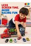 Toy Truck Transport Car Carrier Toy for Boys and Girls age 3-10 yrs old - Hauler Truck