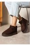 Lana Original New Season Fur-Lined Top Quality Boots - 3