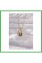 316L Steel Gold Color Mixed Enamel Hand Figured Tarot Pendant Bezoss