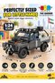 1:24 Scale Die-Cast Metal Sports Car, Pull Back Toy Car with Openable Doors, Lights and - 4
