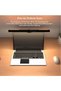 Alruht 40cm Monitor Light Bar with RGB Backlight, Dual Light Source for Office and Gaming, Type-C - 4