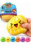 Steamed Bun Squishy Stress Relief Toy, Soft Sensory Fidget Squeeze Toy for Kids and - 5