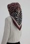 Sura Silk Scarf 53002 - 4