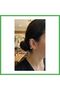 Brass Ring Model Silver Color Cartilage Earrings Bezoss