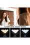 X-level 10 LED Hollywood Vanity Mirror Lights, Dimmable Makeup Mirror Light with 3 Color - 3