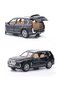 1:32 Scale Diecast Luxury SUV Model Car, Zinc Alloy Toy Car with 6 Opening Parts - 3