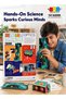 STEAM Optics Science Experiment Kit 4-in-1: Hands-On Learning with Pinhole Imaging