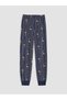 Esvab • Modern & Distinctive Cute Teddy Bear Printed Boys' Pajama Set - 5