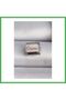 316L Steel Silver Color White Pink Ouma Engraved Nomination Charm Bezoss