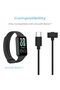كابل شحن USB C بديل لساعة Amazfit Band 7 - 2