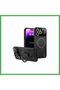 iPhone 16 Pro Max Compatible Case with Joy Lens Stand - Black Bezoss