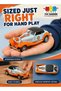 1:36 Mystery Diecast Car Toy 1 Pc Random Model, Surprise Mini Metal Vehicle with Roof or - 4