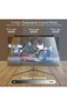 Alruht Curved Monitor Light Bar with RGB Mode, Computer Monitor Lamp and Touch Control Screen - 5