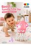 Dancing Octopus Toy for Kids, Electric Crawling Toys with LED Lights, Rechargeable