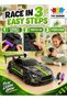 Remote Control Racing Car 1:16 Scale, High Speed RC Drift Car with Rechargeable Battery - 5