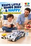 1:14 Scale Remote Control Sports Car High-Speed RC Model with Stylish Design - 2