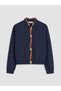 Esvab • Modern & Distinctive College Roba Collar Women's Jacket - 2