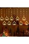 zayo LED Diya 2 Light Warm White 3M - 4