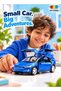 Simulation Diecast Model Toy Car - Realistic Collectible Metal Vehicle with Sound