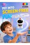 Flying Astronaut Robot Toy with Sensor Control – Induction Hovering Space Toy for Kids - 2