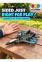 RC Fighter Jet Airoplane, Kids remote control airplane, RC Fighter Jet Airoplane for - 4